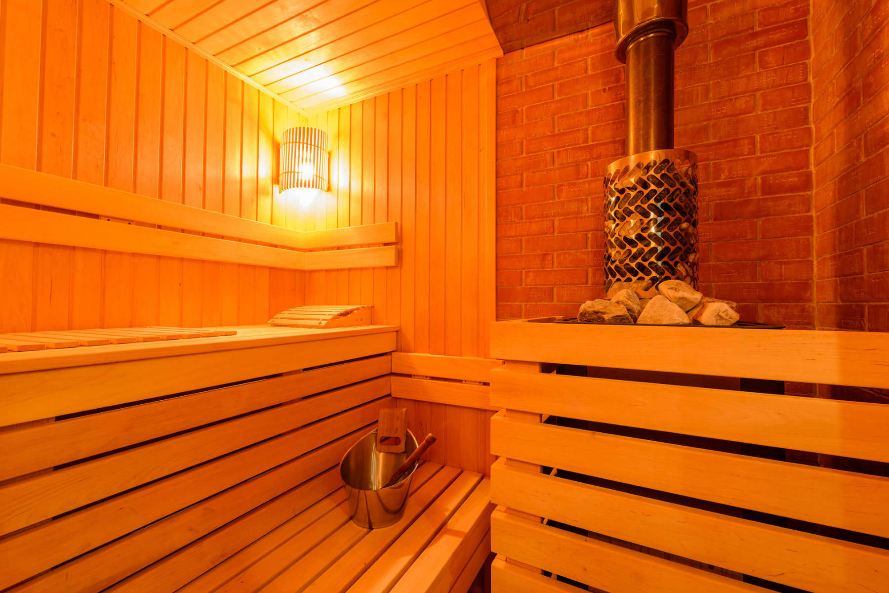 Bienfaits Du Sauna Sur Votre Sante