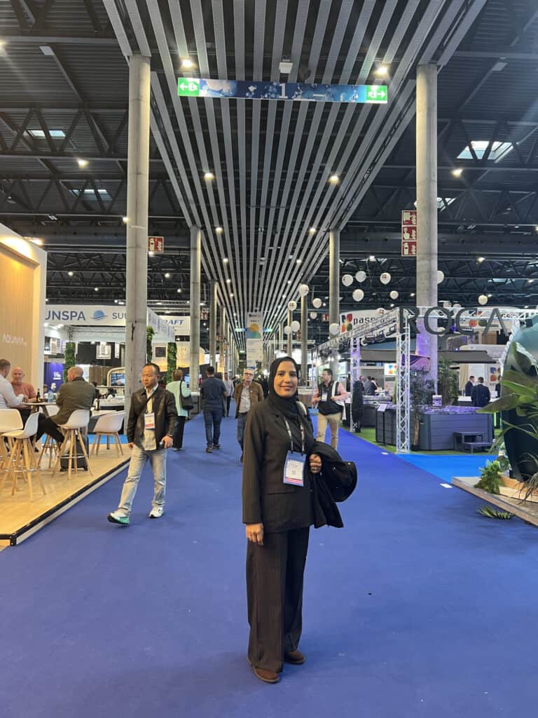 PoolSPA à Piscina & Wellness Barcelona 2025: PoolSPA renforce son expertise à l’international 2