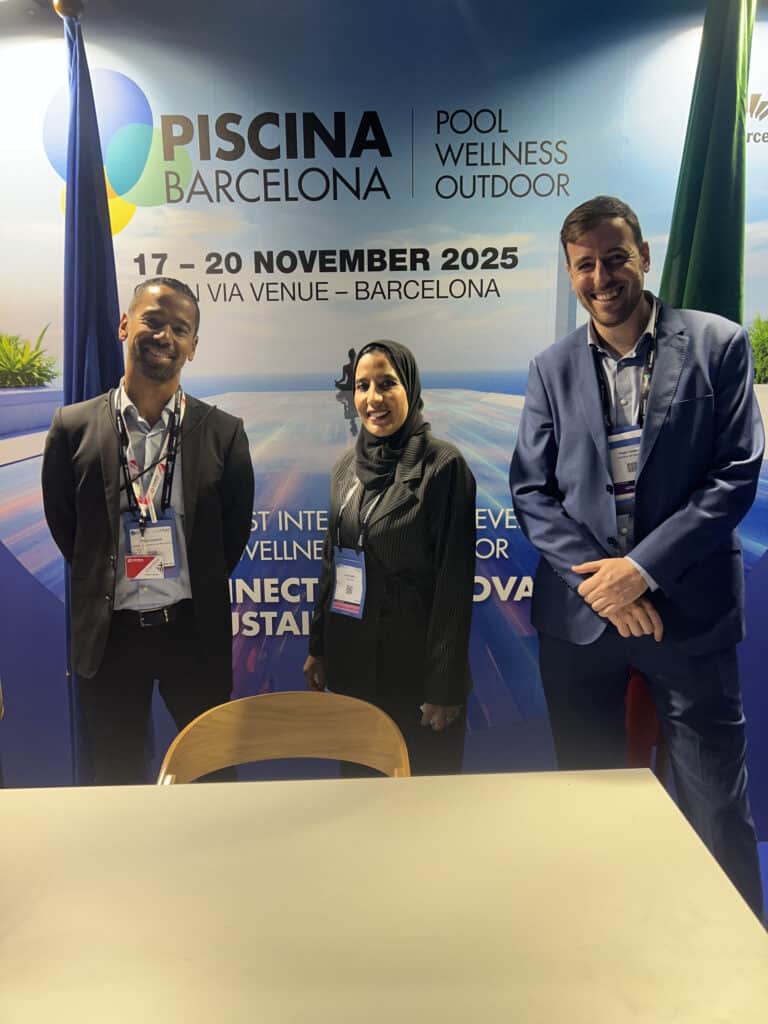 PoolSPA à Piscina & Wellness Barcelona 2025: PoolSPA renforce son expertise à l’international 1