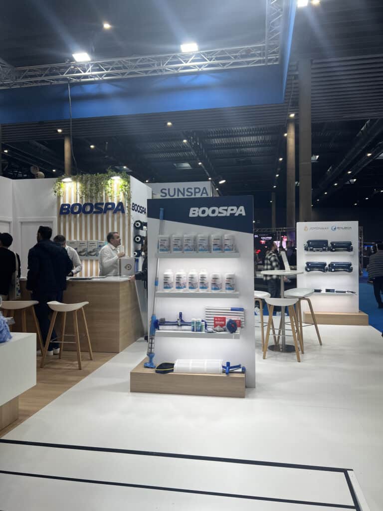 PoolSPA à Piscina & Wellness Barcelona 2025: PoolSPA renforce son expertise à l’international 5